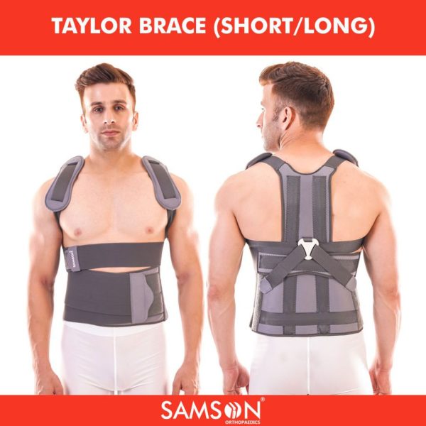 Taylor Brace Samson LS-0408 Taylor Brace Samson LS-0408