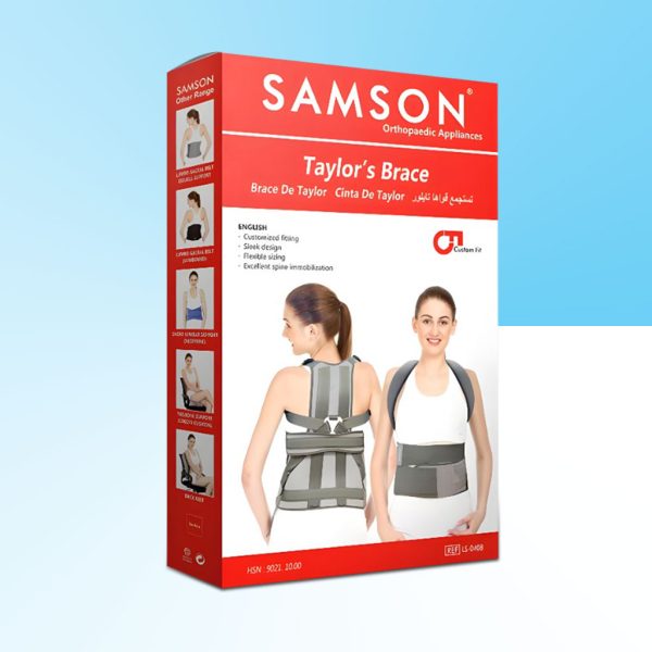 Taylor Brace Samson LS-0408 Taylor Brace Samson LS-0408