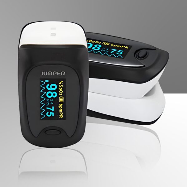 Jumper JPD-500D Pulse Oximeter Jumper JPD-500D Pulse Oximeter