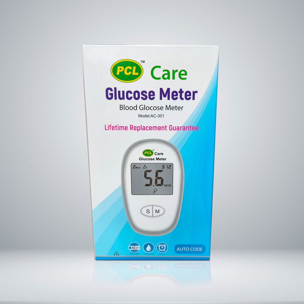 pcl-care-blood-glucose-meter
